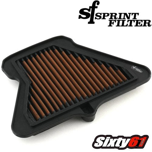 Sprint Air Filter P08 for Kawasaki ZX10R 2011 2012 2013 2014 2015 Ninja ZX 10R