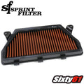 Sprint Air Filter P08 for Honda Cbr 1000RR 2017-2026 High Performance CBR1000RR