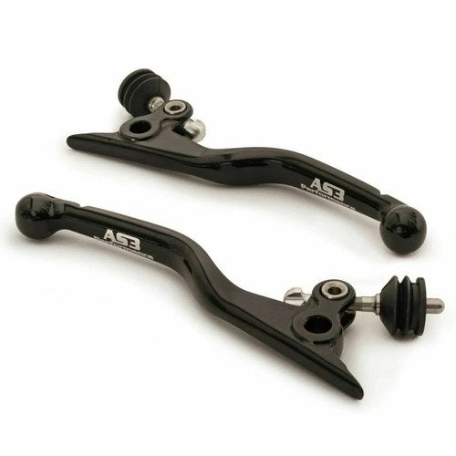 AS3 Brake Clutch Levers for Gas MC 65 2021-2022