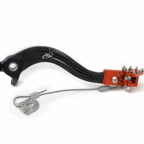 AS3 Rear Brake Lever Pedal for KTM 125 250 300 450 SX Sxf 04-06 Exc 04-07