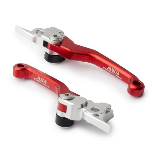 AS3 Brake Clutch Flexi Levers for Gas MC 65 2021-2022