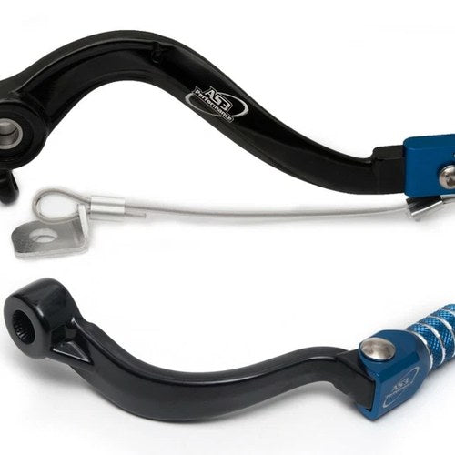 AS3 Rear Brake Pedal Gear Lever for Husqvarna TC 85 2018-2025