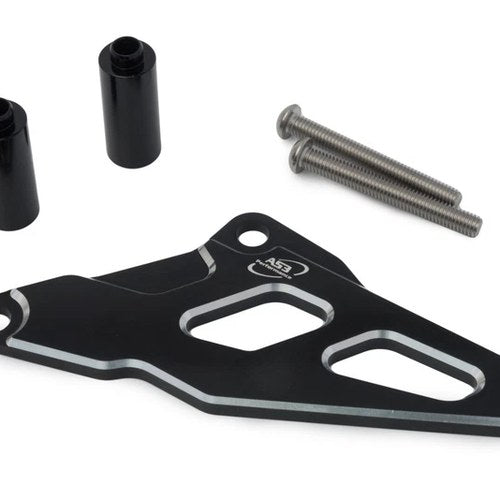 AS3 Front Sprocket Guard Cover for Yamaha YZ450F 2023-2024 WR450F YZ450FX 2024