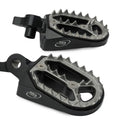 AS3 Foot Pegs for Yamaha YZ250F 2024 YZ450F 2023-2024 WR450F YZ450FX 2024