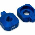 AS3 Axle Blocks for Husqvarna TC 50 2020-2025 EE 3 5 2020-2024