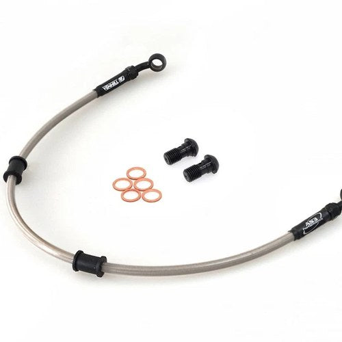 AS3 Venhill Rear Brake Line Hose for Yamaha XJ 900 S Diversion 1995-2001