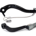 AS3 Rear Brake Pedal Gear Lever for KTM 150 Exc XC-W 2020-2023