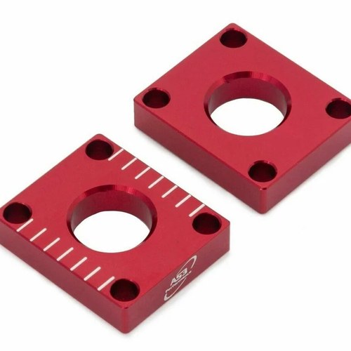 AS3 Axle Blocks for Honda Crf 250 L 12-20 Crf 250 L Rally 17-20 Crf 300 L 21-24