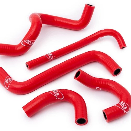 AS3 Silicone Radiator Hoses for Honda Cbr 125 2004-2006
