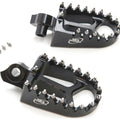 AS3 Foot Pegs for Suzuki Rmz 250 10-20 Rmz 450 2010 12-20 Rmx 450 Z 10-19