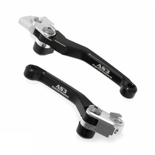 AS3 Brake Clutch Flexi Levers for Beta 125 200 250 300 350 430 480 RR Xtrainer