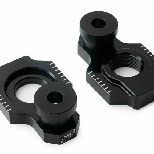AS3 Axle Blocks for KTM 690 Smc 2010-2011 R 2012-2024