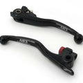 AS3 Brake Clutch Levers for KTM 125 150 SX 14-15 125 200 Exc 14-16 200 XC-W