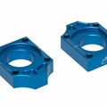 AS3 Axle Blocks for Yamaha YZ 125 250 02-25 YZ 250 450 F 01-08 WR 250 450 01-23