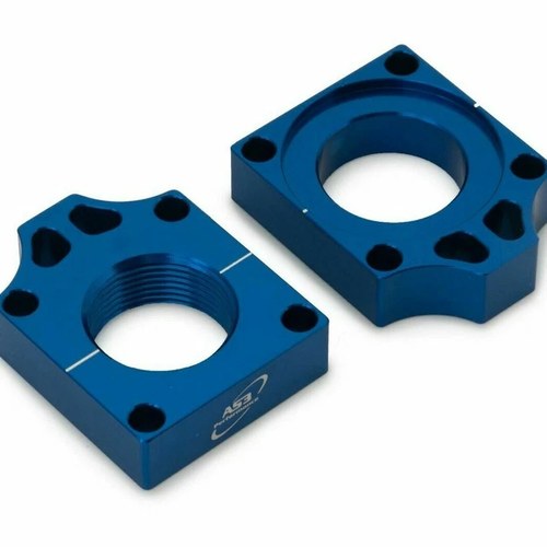 AS3 Axle Blocks for TM MX EN 125 144 250 300 450 530 2015-2025
