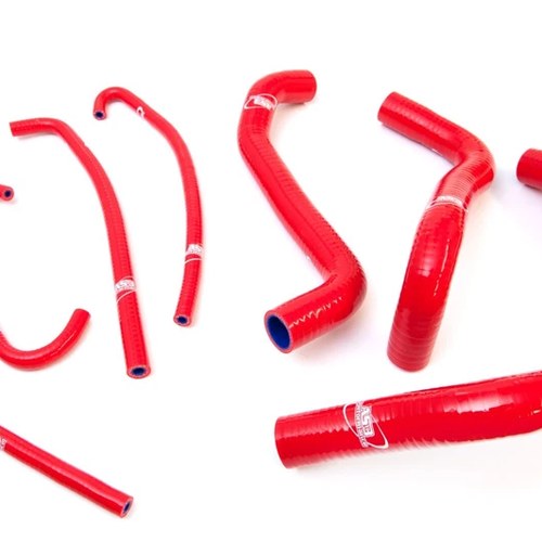 AS3 Silicone Radiator Hoses for Suzuki Gsxr 1000 2009-2016