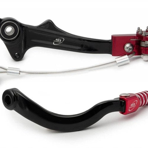 AS3 Rear Brake Pedal Gear Lever for Gas ES 700 SM 700 2022-2024