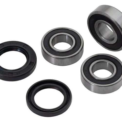 AS3 Rear Wheel Bearing & Seal Kit to fit Suzuki Drz 400 E S SM 2000-2017