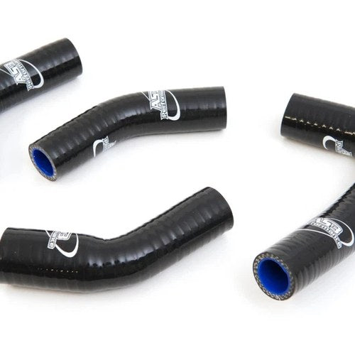AS3 Silicone Radiator Hoses for Yamaha RD RZ 350 Ypvs