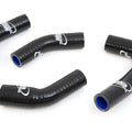 AS3 Silicone Radiator Hoses for Yamaha RD RZ 350 Ypvs