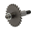 AS3 Water Pump Shaft And Gear for Yamaha YZ 65 2018-2025 YZ 85 2002-2025