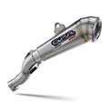 BMW R-Nine-T 1200 2013-2016 Exhaust Gpr Powercone Evo Pure Racer Scrambler Urban
