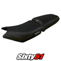 Triumph Tiger 900 2024 2025 Seat Cover Tappezzeria Black