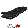 Triumph Tiger 900 2024 2025 Seat Cover Tappezzeria Grey Black