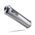 Yamaha T-Max 560 2020-2021 Exhaust Gpr Full System Satinox