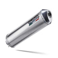 Bmw F650CS Scarver 2001-2006 Exhaust Gpr Slip-on Satinox