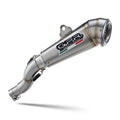 Bmw R Nine-T 1200 Pure Racer Urban Scrambler G-S 2017-2023 Exhaust Gpr Slip-on P