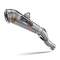 Kawasaki Ninja 400 2023-2025 Exhaust Gpr Slip-on Powercone Evo