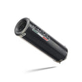 Ducati Multistrada 950 V2 S 2021-2024 Exhaust Gpr Slip-on M3 Poppy