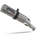 Suzuki Gsxr 1000 R 2021-2025 Exhaust Gpr Slip-on M3 Titanium Natural