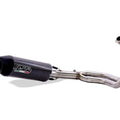 Kawasaki Ninja 650 2023-2024 Usa Exhaust Gpr Full System Furore Evo4 Poppy