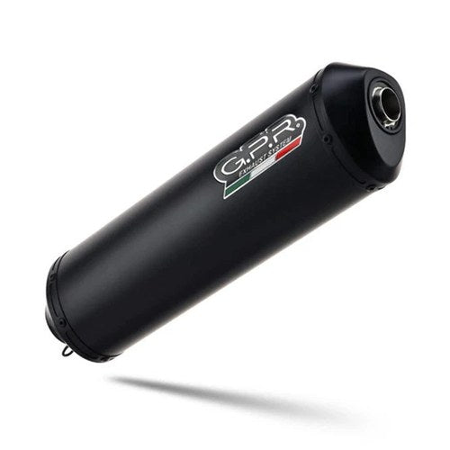 Bmw G650GS - Sertao 2010-2016 Exhaust Gpr Slip-on Ghisa