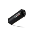 Moto Guzzi Stelvio 1200 4V 2008-10 Exhaust Gpr Slip-on Ghisa