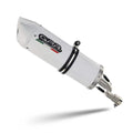 Yamaha MT 125 2021-2025 Exhaust Gpr Full System Albus Ceramic