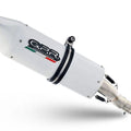 Kawasaki Versys-X 300 2117-2021 Exhaust Gpr Slip-on Albus Evo4