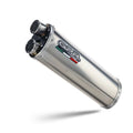 Voge 900DSX 2024-2025 Exhaust Gpr Slip-on Dual Inox