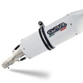 Husqvarna Enduro 701 USA/Americas only 2021-2024 Exhaust Gpr Slip-on Albus Evo4