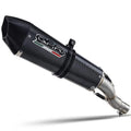 Suzuki Gsxs 1000 GT 2021-2024 Exhaust Gpr Slip-on GP Evo4 Poppy