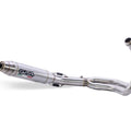 Kawasaki Ninja 650 2023-2024 Usa Exhaust Gpr Full System Deeptone Inox