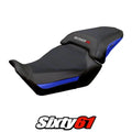 Honda CBR650R 2024 2025 2026 Seat Cover Tappezzeria Comfort Blue Black