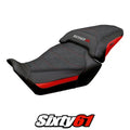 Honda CBR650R 2024 2025 2026 Seat Cover Tappezzeria Ultragrip Red Black
