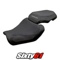 Yamaha Tracer 9 / 9 GT 2025 2026 Seat Cover Tappezzeria Comfort Black