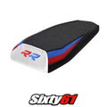 BMW M1000RR 2023-2025 2026 Seat Cover Tappezzeria Ultragrip Red Blue White Black