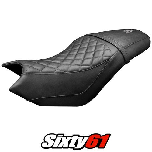 CF Moto 700 CL X 2021 2022 2023 2024 2025 Seat Cover Tappezzeria Black