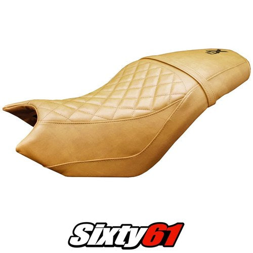 CF Moto 700 CL X 2021 2022 2023 2024 2025 Seat Cover Tappezzeria Camel