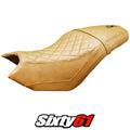 CF Moto 700 CL X 2021 2022 2023 2024 2025 Seat Cover Tappezzeria Comfort Camel